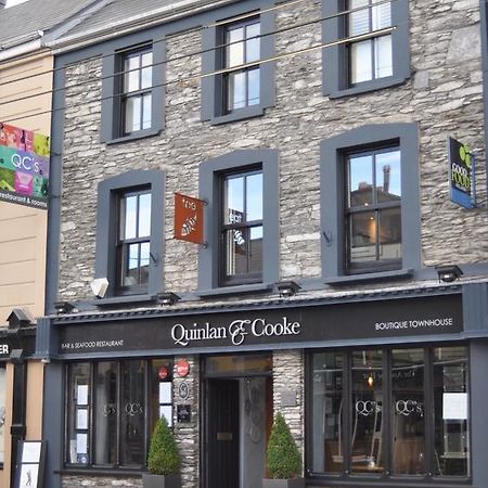 Готель Quinlan & Cooke Boutique Townhouse And Qcs Seafood Restaurant Керсівін Екстер'єр фото