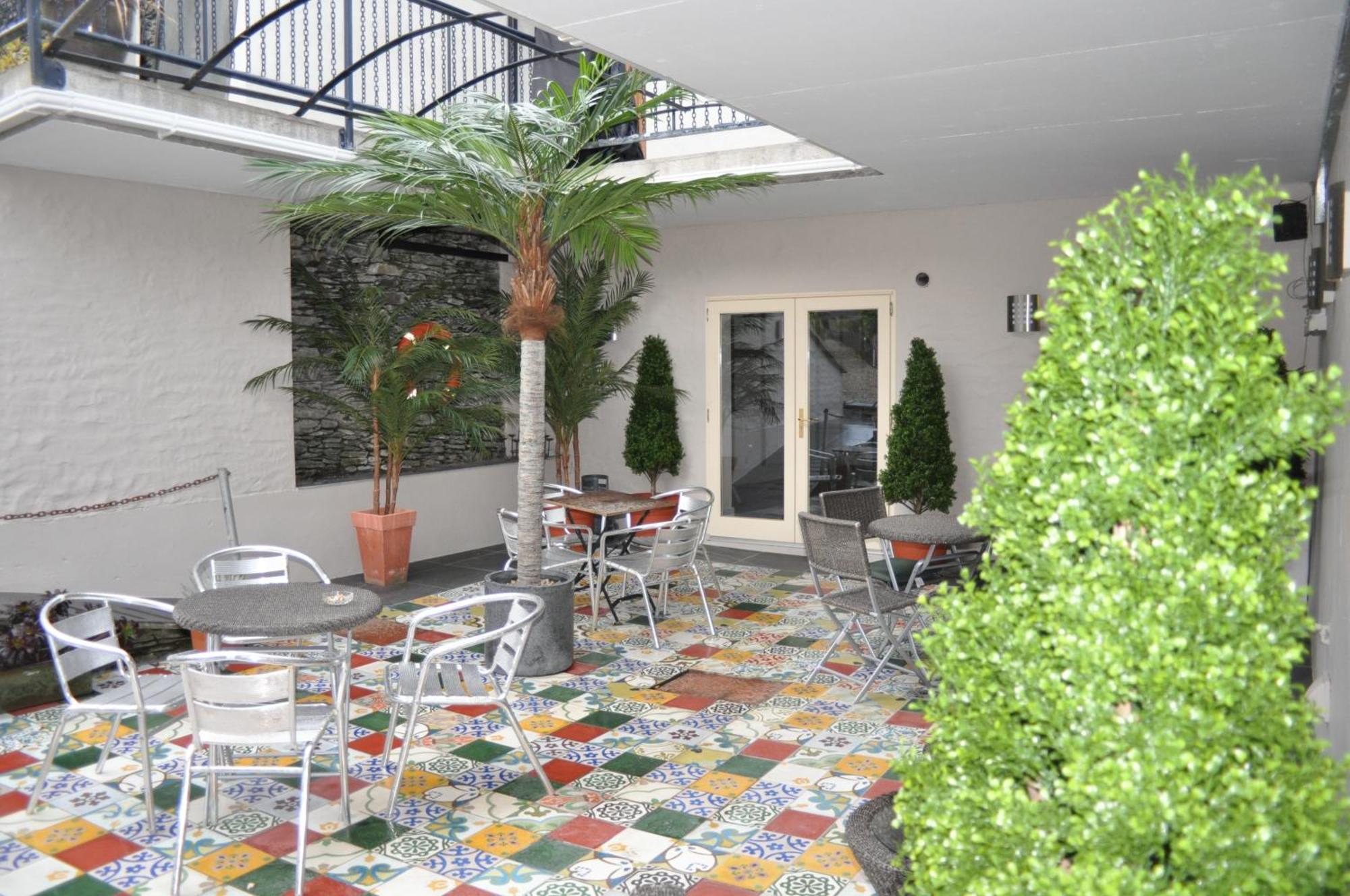Готель Quinlan & Cooke Boutique Townhouse And Qcs Seafood Restaurant Керсівін Екстер'єр фото