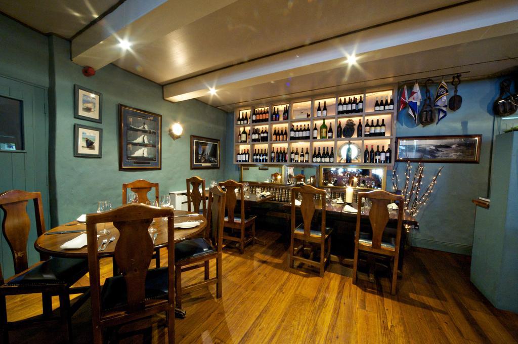Готель Quinlan & Cooke Boutique Townhouse And Qcs Seafood Restaurant Керсівін Екстер'єр фото
