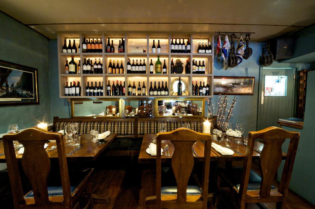 Готель Quinlan & Cooke Boutique Townhouse And Qcs Seafood Restaurant Керсівін Екстер'єр фото