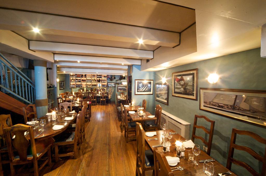 Готель Quinlan & Cooke Boutique Townhouse And Qcs Seafood Restaurant Керсівін Екстер'єр фото