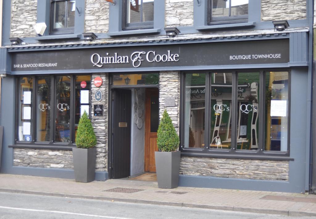 Готель Quinlan & Cooke Boutique Townhouse And Qcs Seafood Restaurant Керсівін Екстер'єр фото