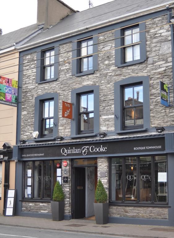 Готель Quinlan & Cooke Boutique Townhouse And Qcs Seafood Restaurant Керсівін Екстер'єр фото